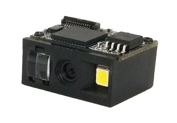 Programmable Barcode Scanner