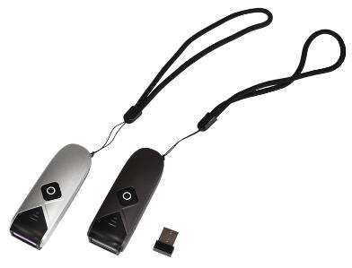 Inventory 2D Barcode Scanner