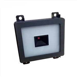 Modulo scanner per codici QR per sistema di parcheggio